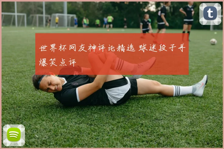 世界杯网友神评论精选 球迷段子手爆笑点评