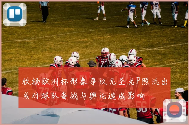 欣杨欧洲杯形象争议无圣光P照流出或对球队备战与舆论造成影响