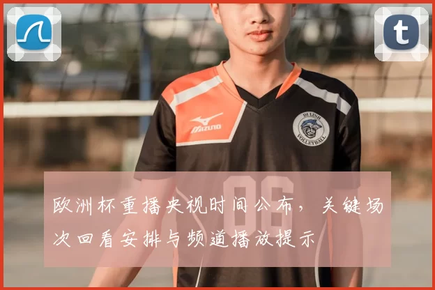 欧洲杯重播央视时间公布，关键场次回看安排与频道播放提示