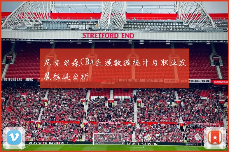 尼克尔森CBA生涯数据统计与职业发展轨迹分析