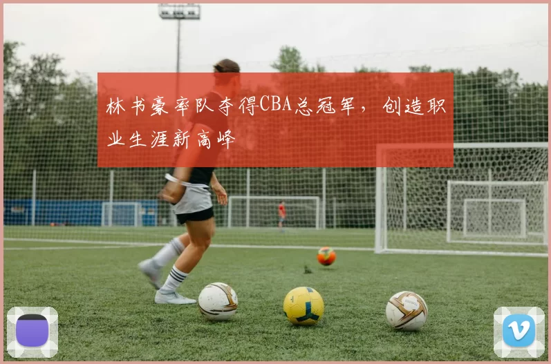 林书豪率队夺得CBA总冠军，创造职业生涯新高峰